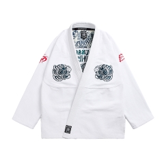 Gi - TheGIS x Easybadwork - Collab - White