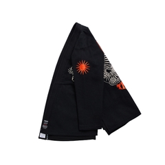 TheGIS Tiger - Black
