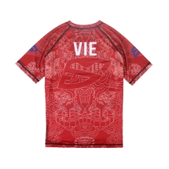 Hổ tướng  Đỏ