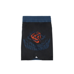 Short Easybadwork DarkBlue Colab - Fit
