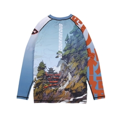 Mountain God