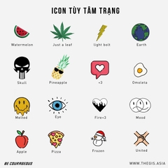 Đai custom - Thêu theo yêu cầu.