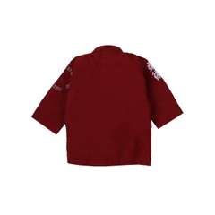 Kid Training Gi Red