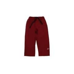 Kid Training Gi Red