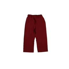 Kid Training Gi Red
