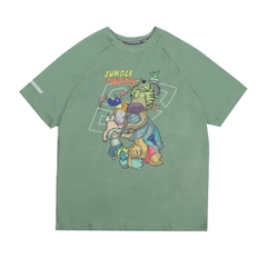 Jungle Jiujitsu Tshirt