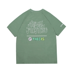 Jungle Jiujitsu Tshirt