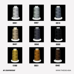 Đai custom - Thêu theo yêu cầu.