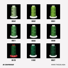 Đai custom - Thêu theo yêu cầu.