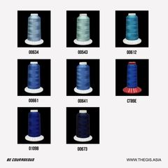 Đai custom - Thêu theo yêu cầu.