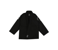 Kid Training Gi Black