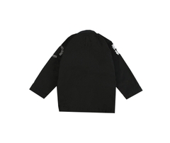 Kid Training Gi Black