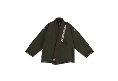 Kid Training Canvas Green
