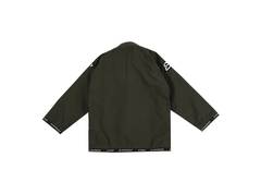 Kid Training Canvas Green