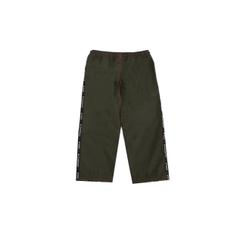 Kid Training Canvas Green