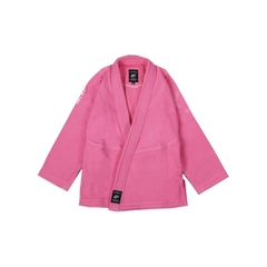 Kid Training Gi Dark Pink