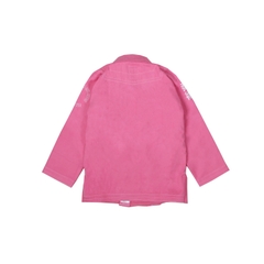 Kid Training Gi Dark Pink