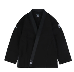 Competition Gi Black 450gsm