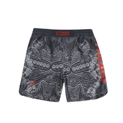 Short Hổ tướng đen