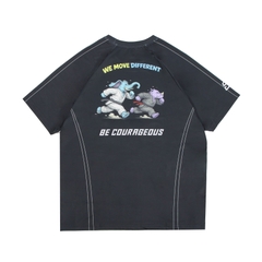 Move Different Tshirt