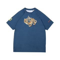 Tiger Noon Tshirt - Navy