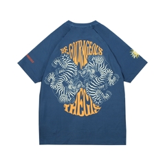 Tiger Noon Tshirt - Navy
