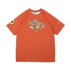 Tiger Noon Tshirt - Orange