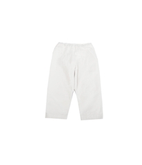 Kid Training Gi White