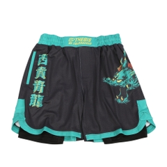 Short Sài Gòn Thanh Long