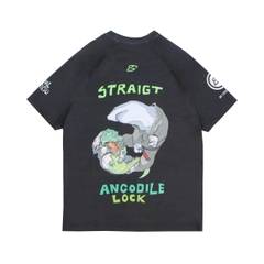 Straight Ancodile Lock Tshirt
