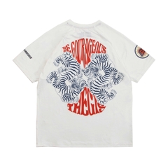 Tiger Morning Tshirt