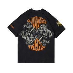 Tiger Classic Tshirt - Black