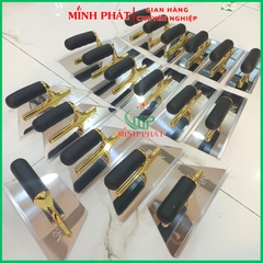 Dao Trét Sơn Hiệu Ứng Minh Phát Cán Mạ Vàng 20cm 23.5cm 24cm Dày 0.6mm