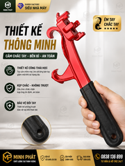 🔥 Dụng Cụ Khui Thùng Sơn Đa Năng Minh Phát