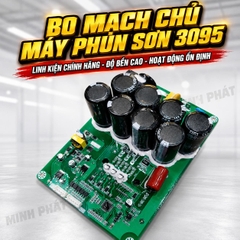 Bo Mạch Máy Phun Sơn Đa Năng 3095 Minh Phát Chính Hãng