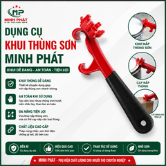 🔥 Dụng Cụ Khui Thùng Sơn Đa Năng Minh Phát