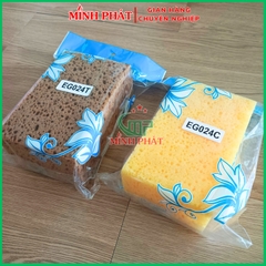 Mút Tạo Hiệu Ứng Sơn Trang Trí Tường Minh Phát Hình Chữ Nhật