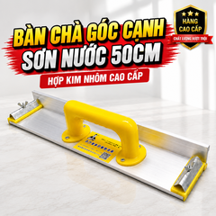 Bàn Chà Góc Cạnh Sơn Nước 50cm Hợp Kim Nhôm Minh Phát Hàng Cao Cấp