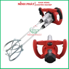 Giàn Nâng Máy Khuấy Sơn Tự Động Đa Năng 2 Cần ACZ Minh Phát