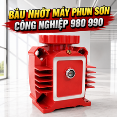 Bầu Nhớt Máy Phun Sơn Công Nghiệp, Khoang Chứa Nhớt Thủy Lực Máy Phun Sơn Công Nghiệp 980 990