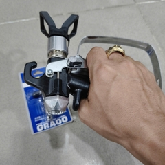 🔥 Súng Phun Sơn Nước ZT-837 | Minh Phát