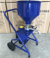 ⚙️ Máy Nghiền Bột Trét Tường Minh Phát – Nghiền Mịn, Trộn Đều, Tăng Hiệu Quả Thi Công