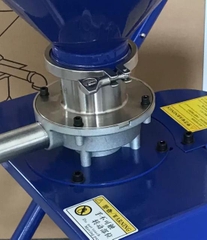 ⚙️ Máy Nghiền Bột Trét Tường Minh Phát – Nghiền Mịn, Trộn Đều, Tăng Hiệu Quả Thi Công