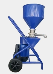 ⚙️ Máy Nghiền Bột Trét Tường Minh Phát – Nghiền Mịn, Trộn Đều, Tăng Hiệu Quả Thi Công