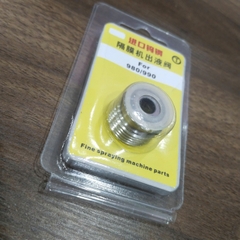 🔧 Van Ra Chất Lỏng Máy Phun Sơn Màng Ngăn Minh Phát 980/990 – Phụ Kiện Chính Xác, Bền Bỉ