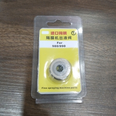🔧 Van Ra Chất Lỏng Máy Phun Sơn Màng Ngăn Minh Phát 980/990 – Phụ Kiện Chính Xác, Bền Bỉ