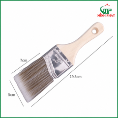 Cọ Sơn Cao Cấp Minh Phát Chính Hãng
