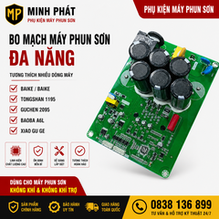 🔥 Bo Mạch Máy Phun Sơn Đa Năng 1095/2095 Minh Phát