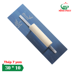 Dao Trét Bột Sơn Nước Minh Phát Xanh Đen 30cm 35cm 40cm
