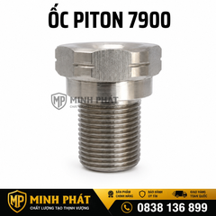 Các Loại Trục Pít Tông – Ốc Van Máy Phun Sơn, Phun Bột Minh Phát